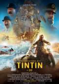 The Adventures of Tintin: The Secret of the Unicorn (2011) Poster #3 Thumbnail