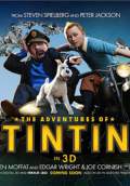 The Adventures of Tintin: The Secret of the Unicorn (2011) Poster #4 Thumbnail