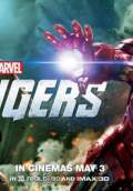 The Avengers (2012) Poster #31 Thumbnail