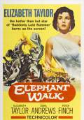 Elephant Walk (1954) Poster #1 Thumbnail