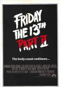 Friday the 13th Part 2 (1981) Poster #1 Thumbnail