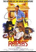 Indiana Jones and the Raiders of the Lost Ark (1981) Poster #3 Thumbnail