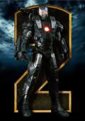Iron Man 2 (2010) Poster #4 Thumbnail