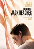 Jack Reacher: Never Go Back (2016) Poster #2 Thumbnail