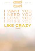 Like Crazy (2011) Poster #1 Thumbnail