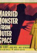 I Married a Monster from Outer Space (1958) Poster #3 Thumbnail