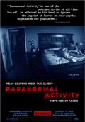 Paranormal Activity (2009) Poster #1 Thumbnail