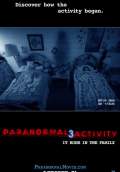 Paranormal Activity 3 (2011) Poster #1 Thumbnail