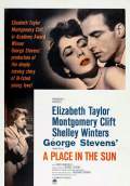 A Place in the Sun (1951) Poster #2 Thumbnail