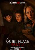 A Quiet Place Part II (2020) Poster #2 Thumbnail
