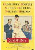 Sabrina (1954) Poster #4 Thumbnail