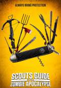 Scouts Guide to the Zombie Apocalypse (2015) Poster #1 Thumbnail