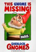 Sherlock Gnomes (2018) Poster #1 Thumbnail