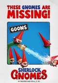 Sherlock Gnomes (2018) Poster #4 Thumbnail