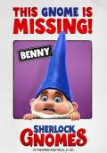Sherlock Gnomes (2018) Poster #5 Thumbnail