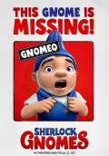Sherlock Gnomes (2018) Poster #7 Thumbnail