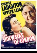 Sidewalks of London (1940) Poster #1 Thumbnail