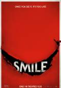 Smile (2022) Poster #1 Thumbnail