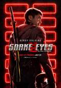 Snake Eyes: G.I. Joe Origins (2021) Poster #1 Thumbnail