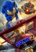 Sonic the Hedgehog 2 (2022) Poster #1 Thumbnail