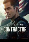 The Contractor (2022) Poster #1 Thumbnail