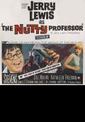 The Nutty Professor (1963) Poster #1 Thumbnail