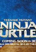 Teenage Mutant Ninja Turtles (2014) Poster #14 Thumbnail