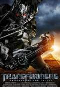 Transformers: Revenge of the Fallen (2009) Poster #3 Thumbnail