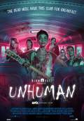 Unhuman (2022) Poster #1 Thumbnail