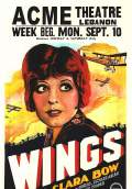 Wings (1927) Poster #4 Thumbnail