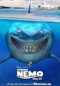 Finding Nemo (2003) Poster #4 Thumbnail