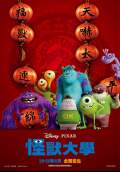 Monsters University (2013) Poster #11 Thumbnail
