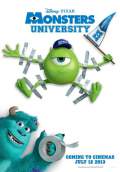 Monsters University (2013) Poster #13 Thumbnail
