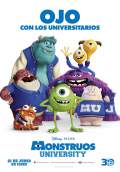 Monsters University (2013) Poster #16 Thumbnail