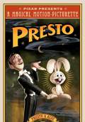 Presto (2008) Poster #1 Thumbnail