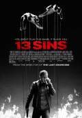 13 Sins (2014) Poster #1 Thumbnail