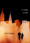 Before We Go (2015) Poster #1 Thumbnail