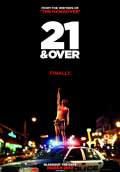 21 and Over (2013) Poster #1 Thumbnail