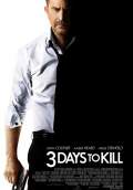 3 Days to Kill (2014) Poster #1 Thumbnail