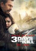 3 Days to Kill (2014) Poster #2 Thumbnail