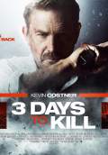 3 Days to Kill (2014) Poster #6 Thumbnail