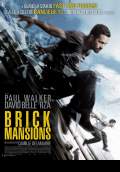 Brick Mansions (2014) Poster #4 Thumbnail