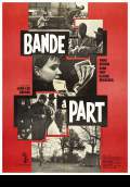 Band of Outsiders (1964) Poster #1 Thumbnail