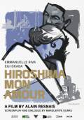 Hiroshima Mon Amour (1960) Poster #1 Thumbnail