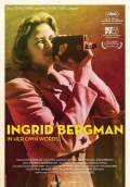 Ingrid Bergman in Her Own Words (2015) Poster #1 Thumbnail