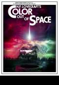 Color Out of Space (2020) Poster #1 Thumbnail