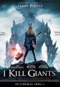 I Kill Giants (2018) Poster #1 Thumbnail