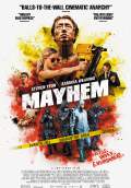 Mayhem (2017) Poster #1 Thumbnail