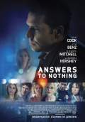 Answers to Nothing (2011) Poster #1 Thumbnail