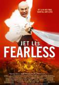 Jet Li's Fearless (2006) Poster #1 Thumbnail